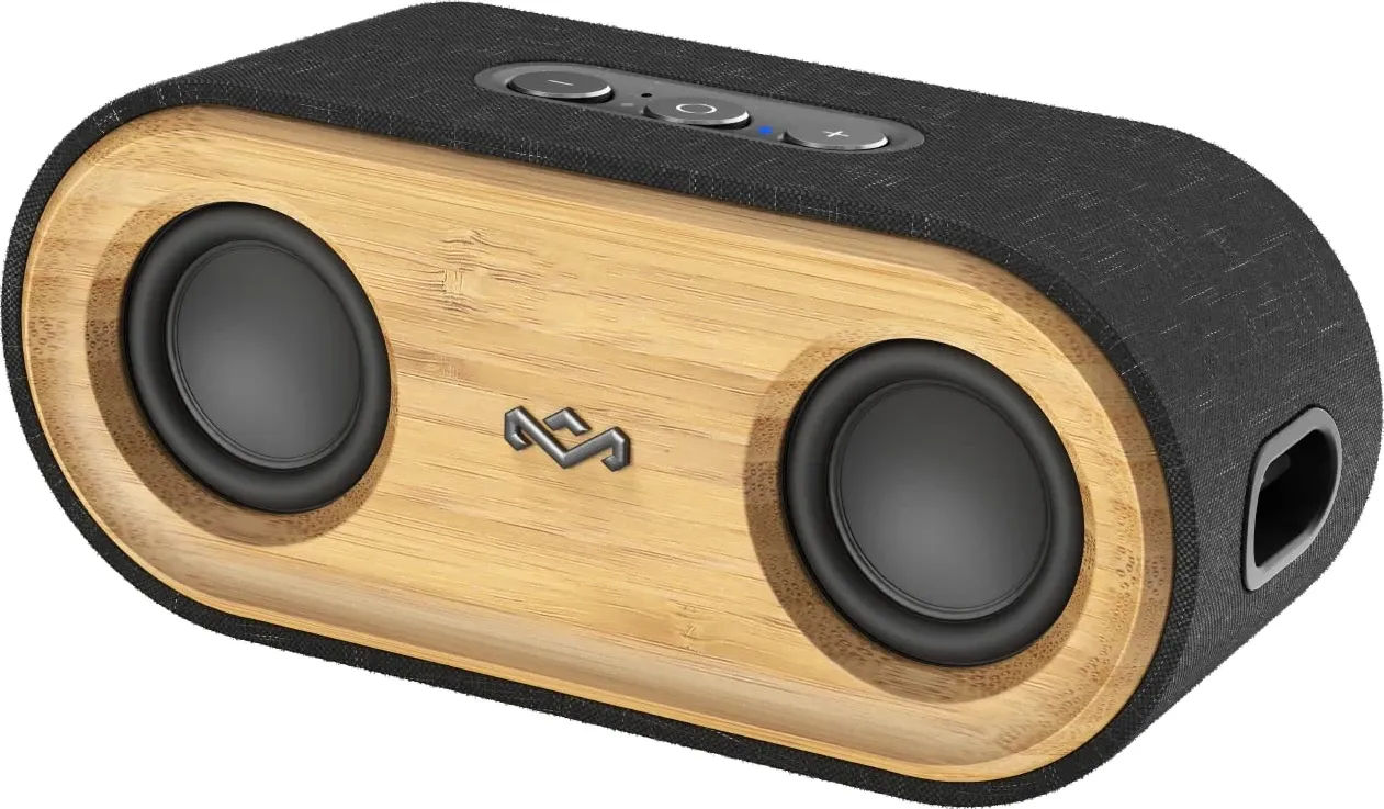 House of Marley Get Together 2 Mini Bluetooth Speaker