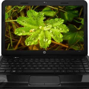 HP 1000-1401AU Laptop (APU Dual Core/ 2GB/ 500GB/ Win8)