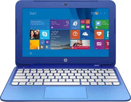 HP 13-C019TU Stream Notebook (4th Gen CDC/ 2GB/ 32GB EMMC/ Win8) (K8T73PA)