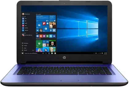 HP 14-ac159nr (M2C60UA) Laptop (Celeron Dual Core/ 2GB/ 32GB SSD/ Win10 Home)