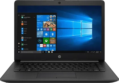 HP 14-ck0154tu (8RA23PA) Laptop (Pentium Gold/ 4GB/ 256GB SSD/ Win10)