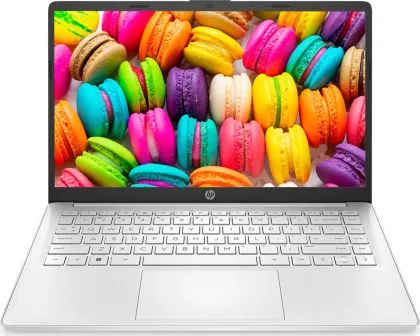 HP 14-ed0007qu Laptop (Snapdragon 7c Gen 2/ 8GB/ 128GB eMMC/ Win11 Home)