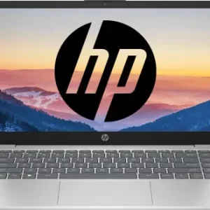 HP 14-em0025AU Laptop (AMD Ryzen 3 7320U/ 8GB/ 512GB SSD/ Win11 Home)