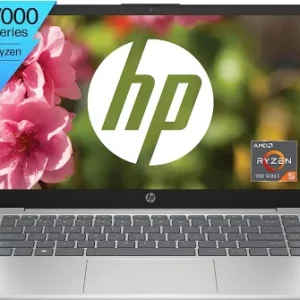 HP 14-em0026AU Laptop (AMD Ryzen 5 7520U/ 8GB/ 512GB SSD/ Win11 Home)