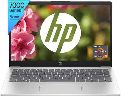 HP 14-em0026AU Laptop (AMD Ryzen 5 7520U/ 8GB/ 512GB SSD/ Win11 Home)