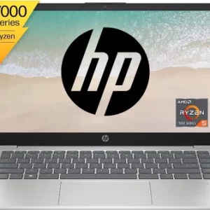 HP 14-em0027AU Laptop (AMD Ryzen 5 7520U/ 16GB/ 512GB SSD/ Win11 Home)