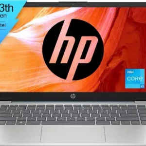 HP 14-gr0000TU Laptop (13th Gen Core i3/ 8GB/ 512GB SSD/ Win11 Home)