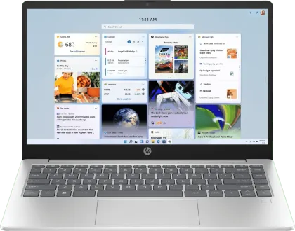 HP 14-gr1023TU Laptop (Intel Core Ultra i7 155H/ 16GB/ 512GB SSD/ Win11 Home)
