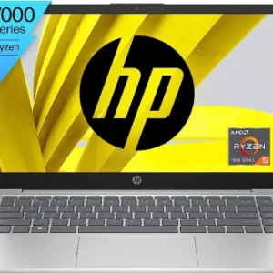 HP 14-hr0000AU Laptop (AMD Ryzen 5 7520U/ 16GB/ 512GB SSD/ Win11 Home)