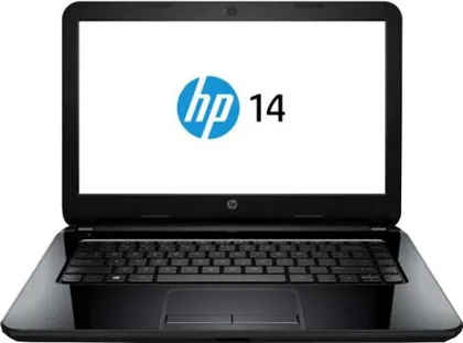 HP 14-r113TU (K8T87PA) Notebook (1st Gen CDC/ 2GB/ 500GB/ Win8.1)