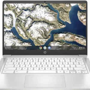 HP 14a-na0002TU Chromebook (Celeron Dual Core/ 4GB/ 64GB SSD/ Google Chrome)