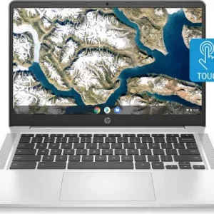 HP 14a-na0030nr Chromebook (Celeron N4000/ 4GB/ 32GB eMMC/ Chrome OS)