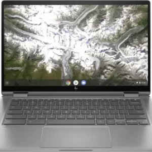 HP 14c-ca0009TU Laptop (10th Gen Core i5/ 8GB/ 128GB eMMC/ Chrome OS)