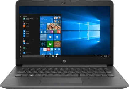 HP 14q-cs0014TU (7EF94PA) Laptop (7th Gen Core i3/ 4GB/ 1TB/ Win10 Home)