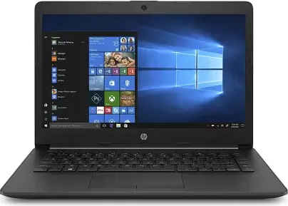 HP 14q-cs0019TU (7WP99PA) Laptop (7th Gen Core i3/ 4GB/ 256GB SSD/ Win10)