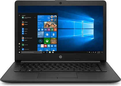 HP 14q-cs0025TU Laptop (Intel Pentium Gold/ 4GB/ 256GB SSD/ Win10)