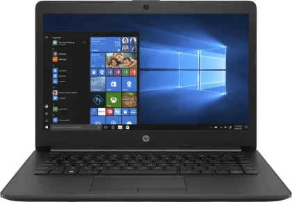 HP 14q-cy0004AU (7NG97PA) Laptop (APU Dual Core A6/ 4GB/ 256GB SSD/ Win10)