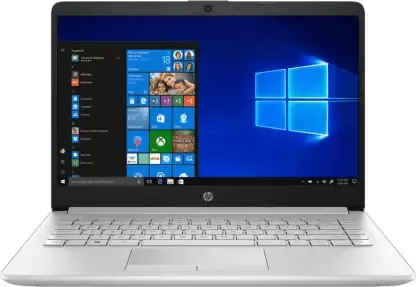 HP 14s-cf1056tu Notebook (8th Gen Core i3/ 4GB/ 1TB 128GB eMMC/ Win10 Home)
