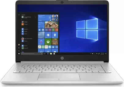 HP 14s-cf3006TU Laptop (10th Gen Core i3/ 4GB/ 1TB/ Win10 Home)