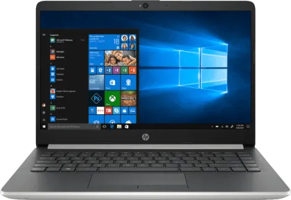 HP 14s cr1018tx Laptop (8th Gen Core i5/ 8GB/ 1TB 256GB SSD/Win10/ 2 GB Graph)