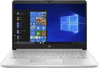 HP 14s-cr3003tu Laptop (10th Gen Core i3/ 4GB/ 1TB 256GB SSD/ Win10)