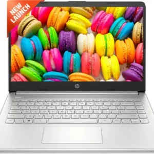 HP 14s-dq2606tu Laptop (11th Gen Core i3/ 8GB/ 512GB SSD/ Win10 Home)