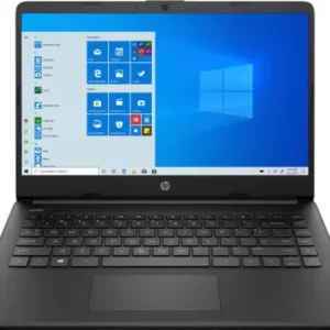 HP 14s-dq3017TU Laptop (Celeron Dual Core/ 8GB/ 256GB SSD/ Win10 Home)