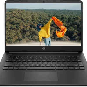 HP 14s-dq3037tu Laptop (Intel Celeron N4500/ 8GB/ 256GB SSD/ Win11 Home)