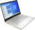 HP 14s-DR2005TU Laptop (11th Gen Core i3/ 8GB/ 512GB SSD/ Win10 Home)
