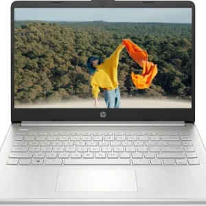 HP 14s-dr3002TU Laptop (Intel Celeron N4500/ 8GB/ 512GB SSD/ Win11 Home)