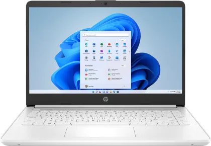 HP 14s-dr3003TU 832T7PA Laptop (Pentium Silver N6000/ 8GB/ 512GB SSD/ Win11 Home)