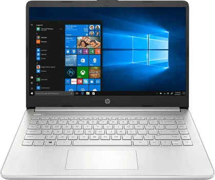 HP 14s-dy2501tu Laptop (11th Gen Core i3/ 8GB/ 256GB SSD/ Win10)