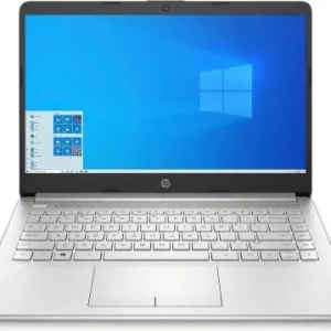 HP 14S-er0004TU Laptop (10th Gen Core i3/ 8GB/ 1TB/ Win10 Home)