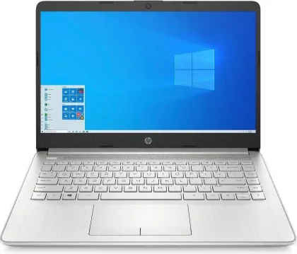 HP 14S-er0004TU Laptop (10th Gen Core i3/ 8GB/ 1TB/ Win10 Home)