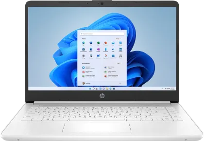 HP 14s-fq0567AU Laptop (AMD Ryzen 3 3250U/ 8GB/ 256GB SSD/ Win11 Home)