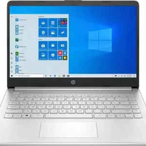 HP 14s-fq1083AU Laptop (Ryzen 7 5700U/ 8GB/ 512GB SSD/ Win10 Home)