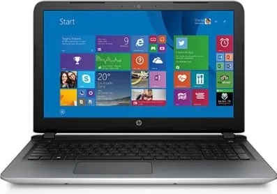 HP 15-ab108AX (P4X40PA) Notebook (APU Quad Core A8/ 8GB/ 1TB/ Win10/ 2GB Graph)