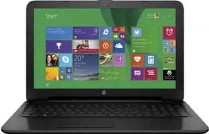 HP 15-ac091TU Notebook (Intel Core i3/ 4GB/ 500GB/ Win8.1)