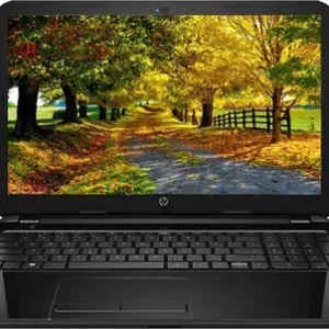 HP 15-ac169TU Notebook (PDC/ 4GB/ 1TB/ Free DOS) (P6L81PA)