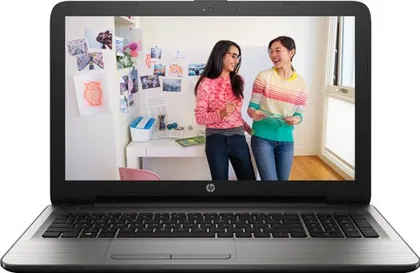 HP 15-ba028AX Notebook (7th Gen AMD Quad Core A8/ 8GB/ 1TB/ Win10/ 2GB Graph)
