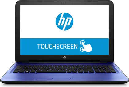 HP 15-ba081nr (X0H90UA) Notebook (AMD A8/ 4GB/ 1TB/ Win10/ Touch)