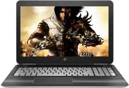 HP 15-bc008TX Notebook (6th Gen Ci7/ 16GB/ 1TB/ Win10/ 4GB Graph) (X1G79PA)