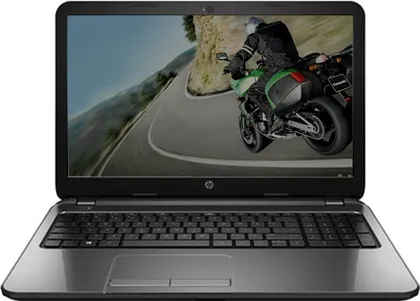HP 15-D006TU Laptop (3rd Generation Intel Pentium Dual Core/ 2GB/500GB/Intel HD Graph/Ubuntu)