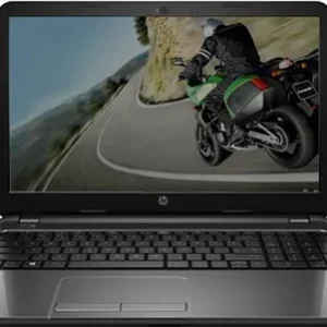 HP 15-D009TU Laptop (4th Gen PQC/ 2GB/ 500GB/ Ubuntu)