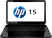 HP 15-d103tx Notebook (4th Gen Ci5/ 4GB/ 500GB/ Free DOS/ 2GB Graph)
