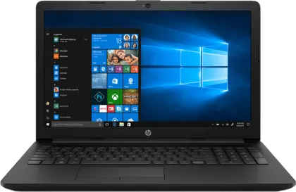 HP 15-DA3002TU Laptop (10th Gen Core i3/ 4GB/ 1TB/ Windows 10)