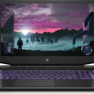 HP 15-ec1025AX Gaming Laptop (AMD Ryzen 5/ 8GB/ 512GB SSD/ Win10 Home/ 4GB Graph)