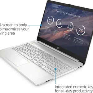 HP ‎15-ef2127wm Laptop (Ryzen 5 5500U/ 16GB/ 512GB SSD/ Win10 Pro)
