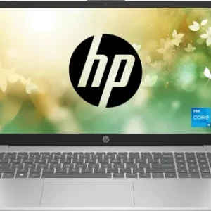 HP 15-fd0070TU Laptop (12th Gen Core i5/ 8GB/ 512GB SSD/ Win11 Home)