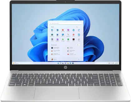 HP 15-fd0187TU Laptop (13th Gen Core i5/ 8GB/ 512GB SSD/ Win11 Home)